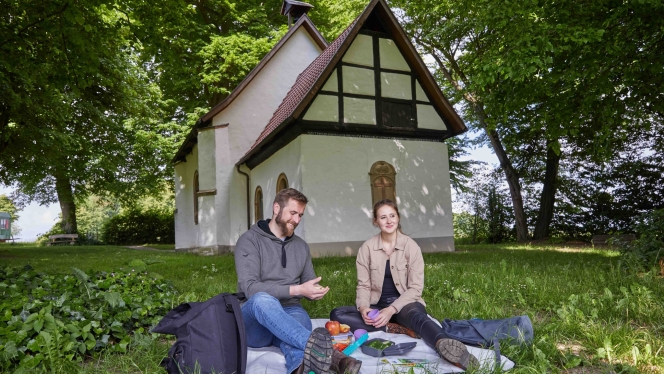 Kapelle zur Hilligen Seele © Teutoburger Wald Tourismus / Tanja Evers